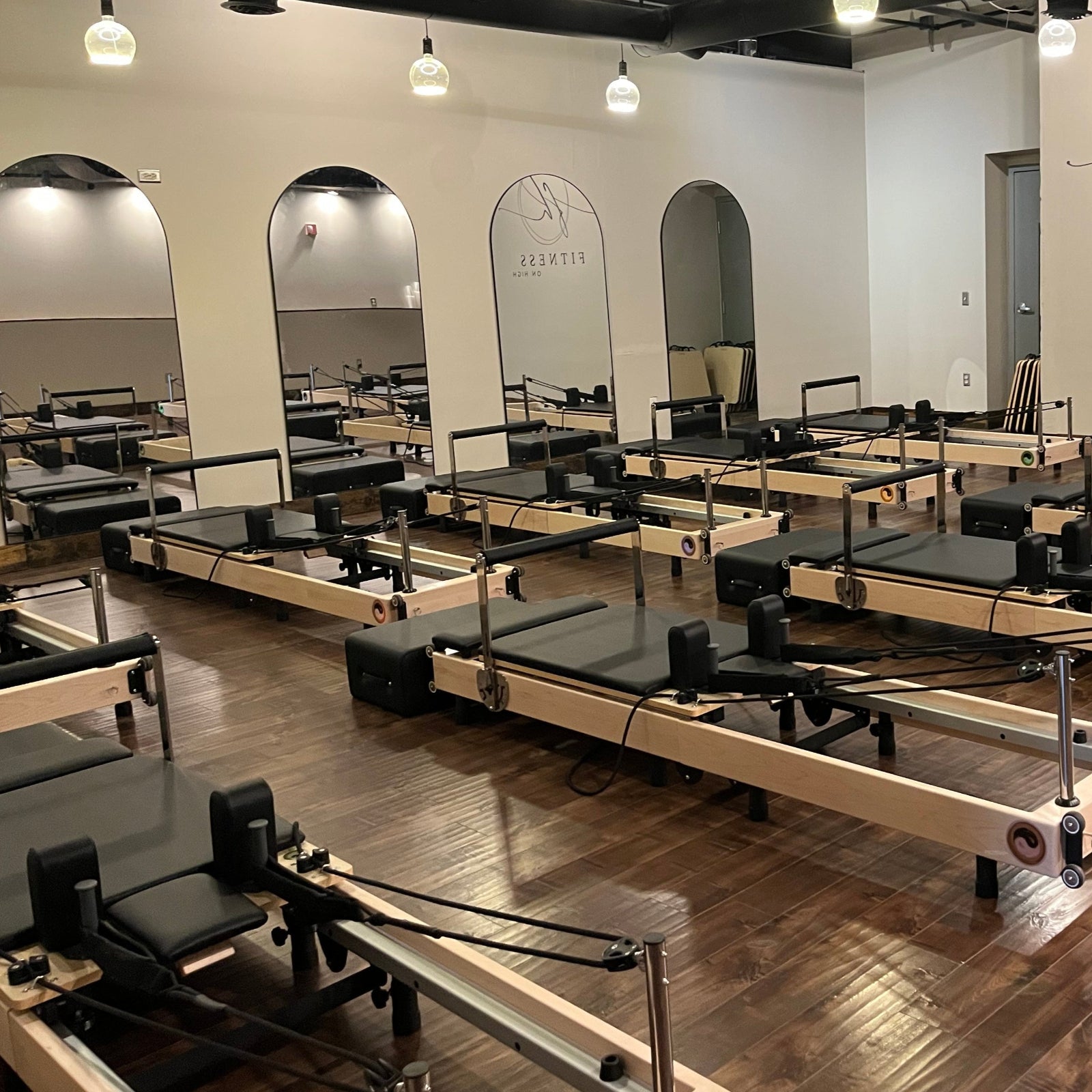 PersonalHour Janet Elite 2.0 – Foldable Pilates Reformer - RE015