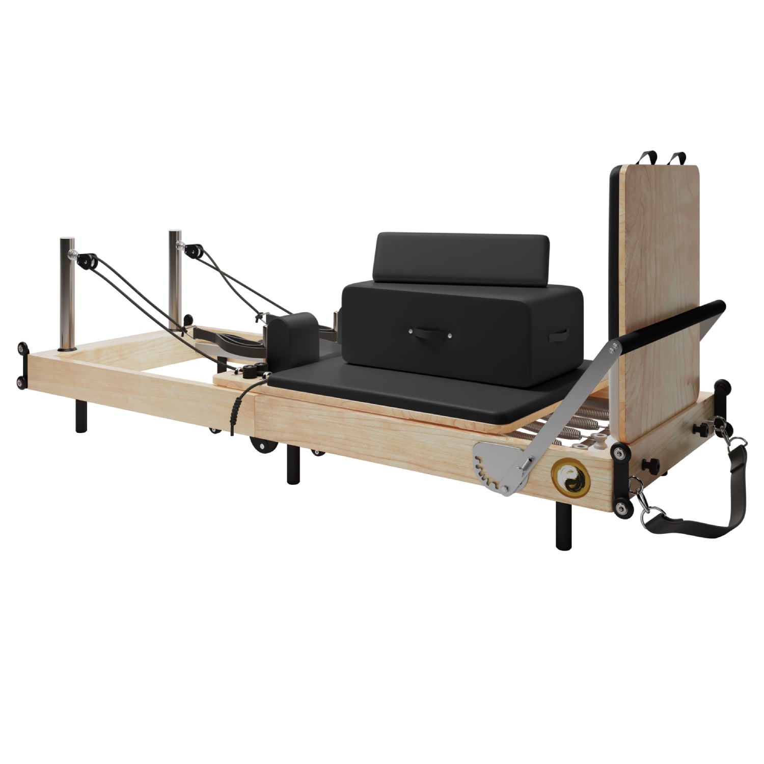 PersonalHour Janet Elite 2.0 – Foldable Pilates Reformer - RE015