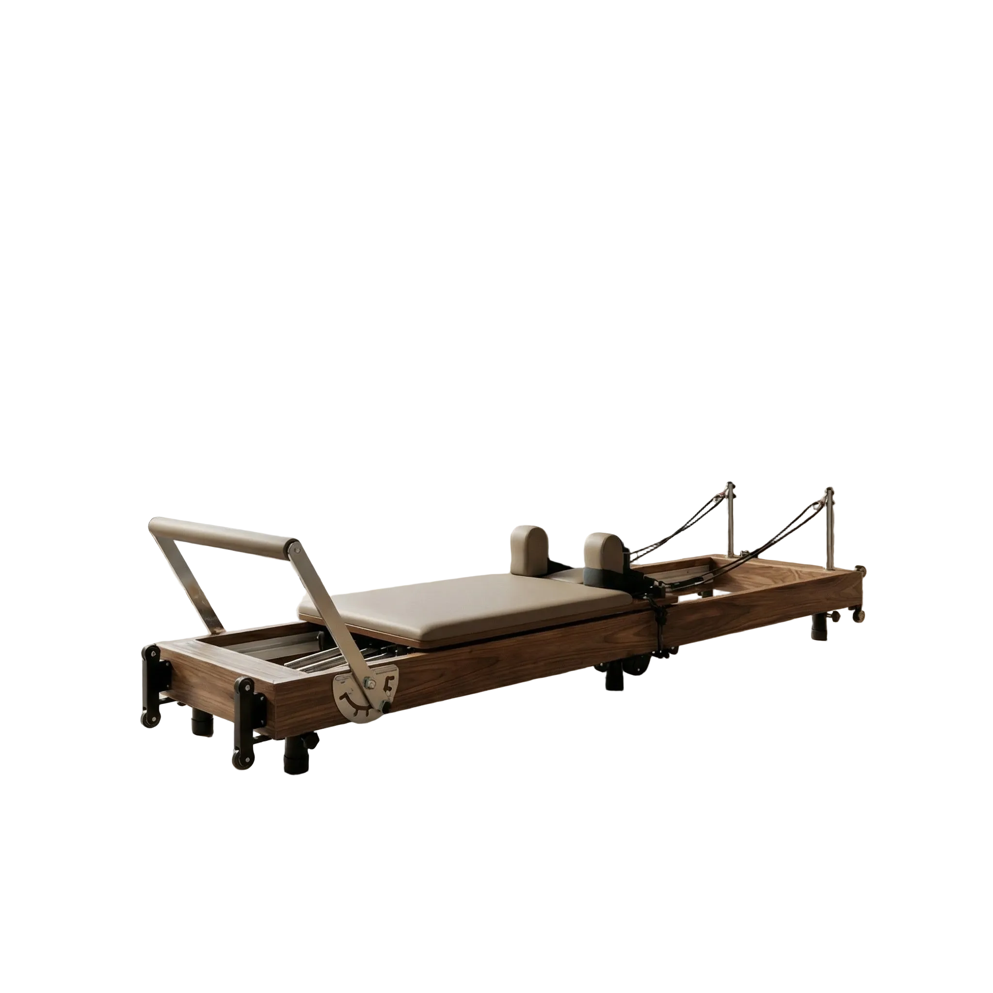PersonalHour Janet La Force Plus – Premium Foldable Pilates Reformer - RE023