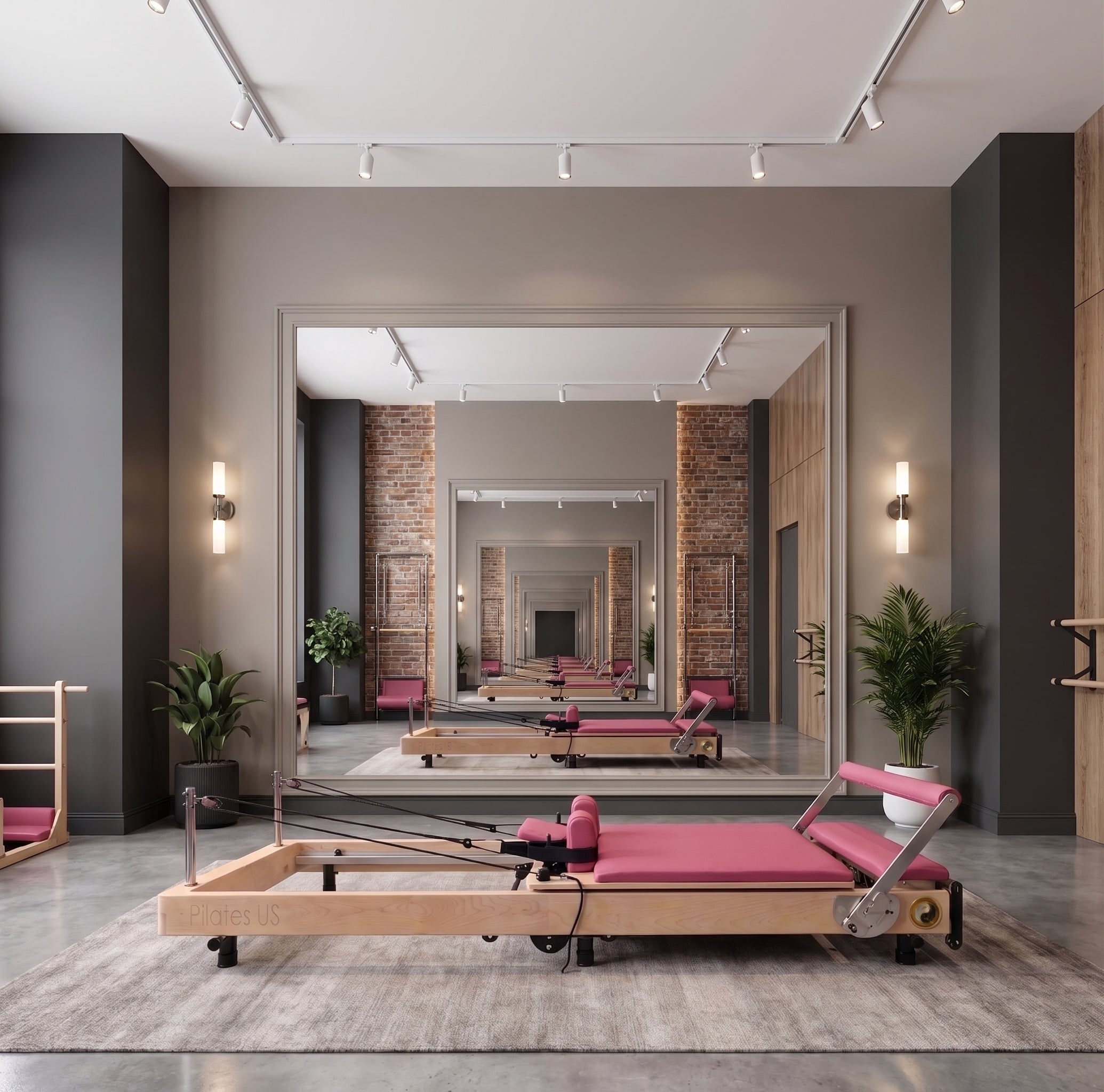 PersonalHour Janet Elite Plus – Premium Foldable Pilates Reformer - RE016