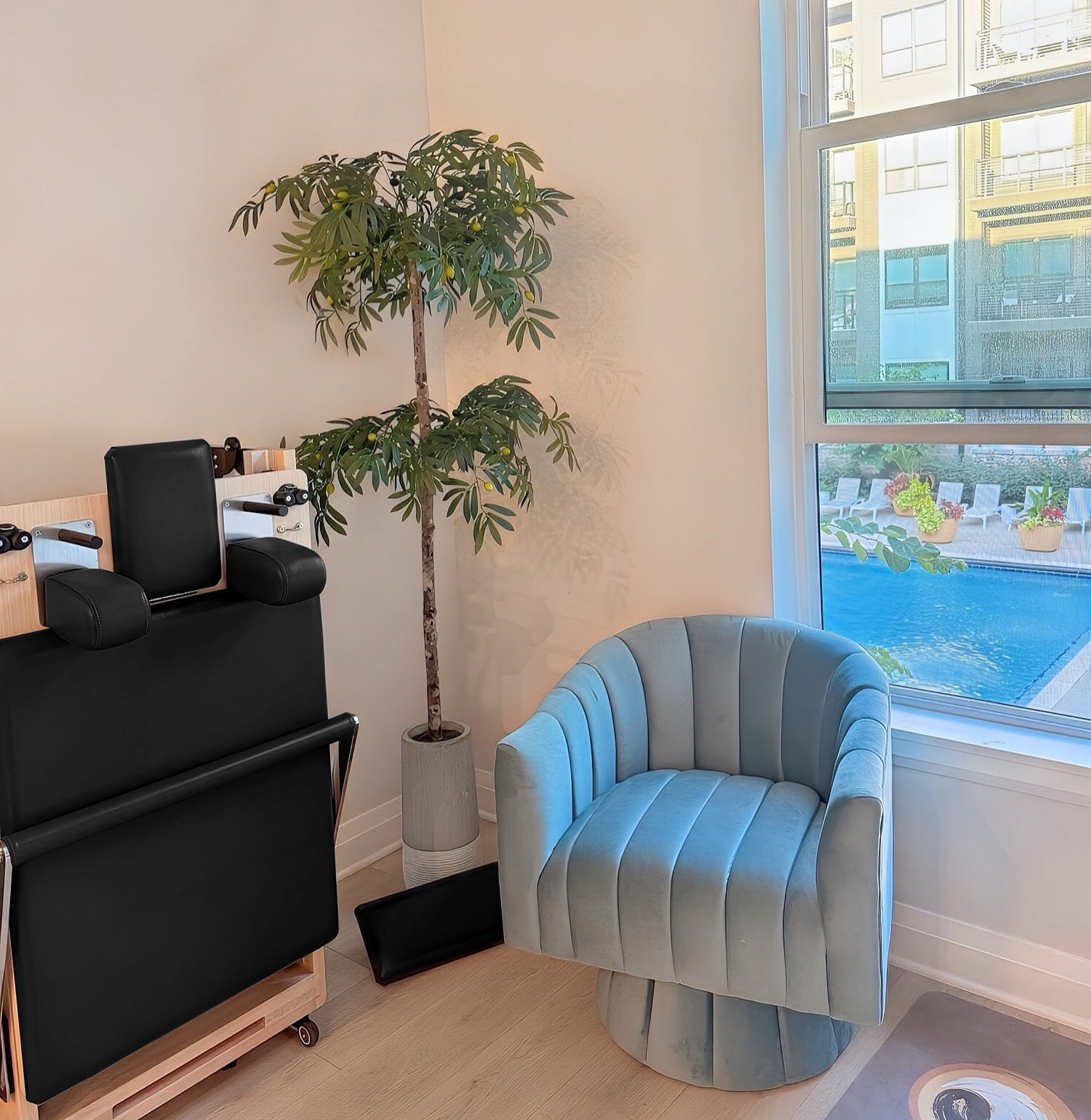 PersonalHour Janet Elite Plus – Premium Foldable Pilates Reformer - RE016