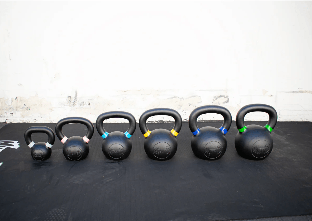 Muscle D Fitness - Intermediate Fitness Kit