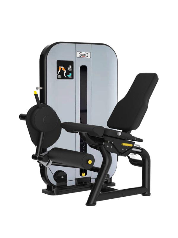 Muscle D Fitness - Vogue Leg Extension Machine - Commercial Gym Equipment
