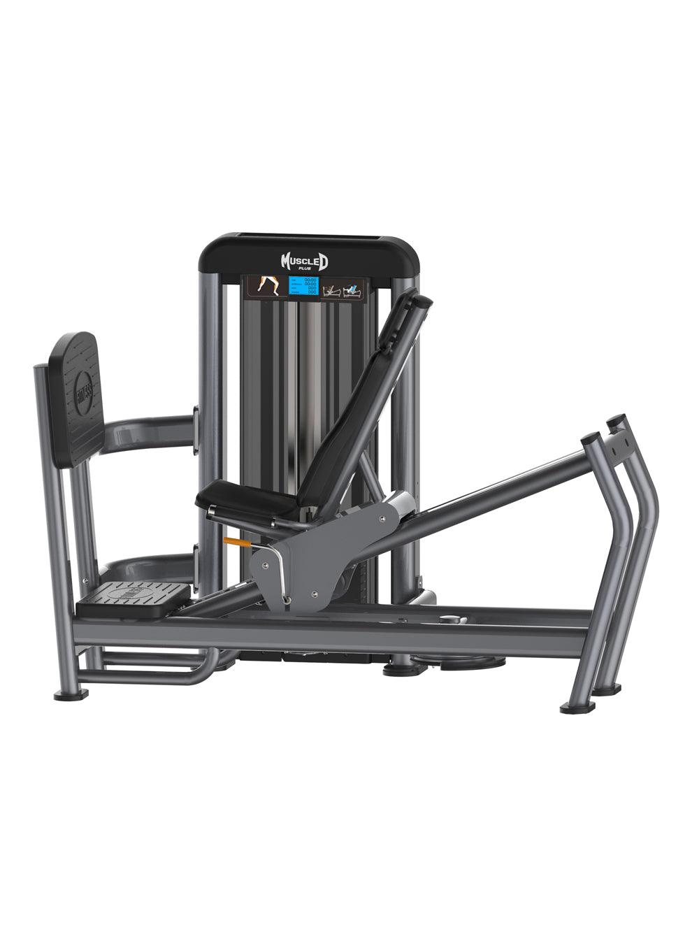 Muscle D Fitness - Elite Plus Leg Press Calf Raise Machine