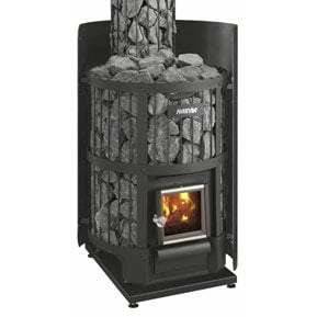 Harvia 20 Pro/sl/duo/boiler/sl Boiler Protective Sheath (side & Rear)