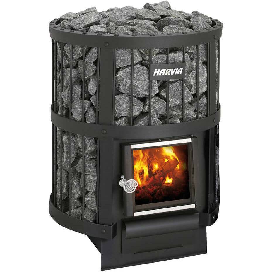 Harvia Legend 150 Wood Burning Sauna Stove