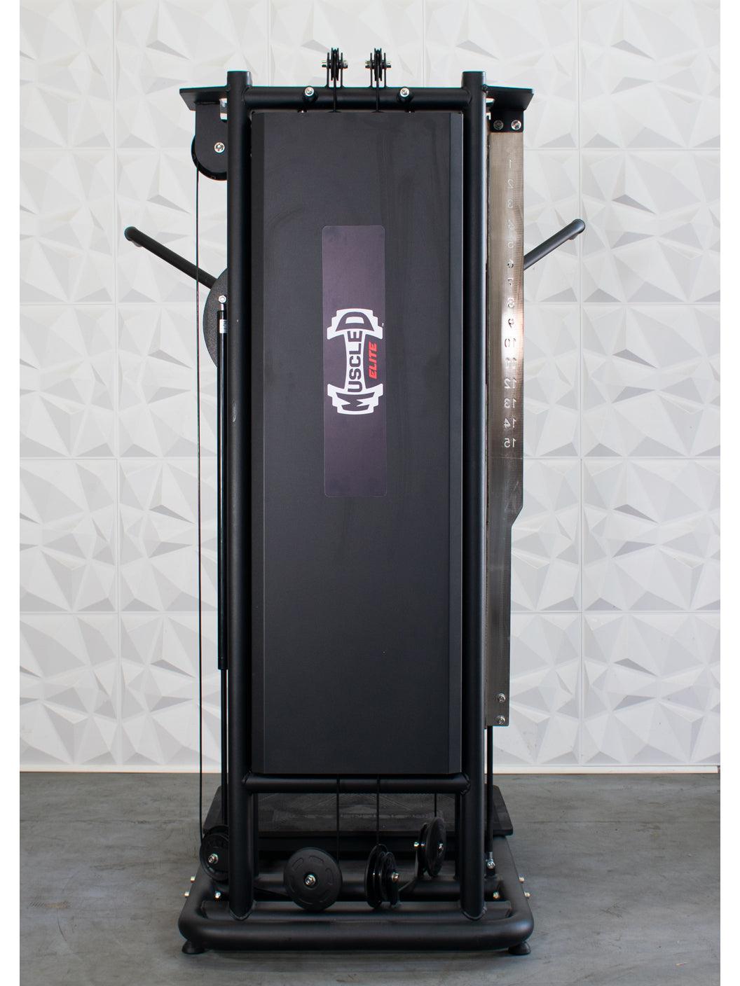 Muscle D Fitness - Classic V2 Muscle-Flight Trainer - Upper Body Machine