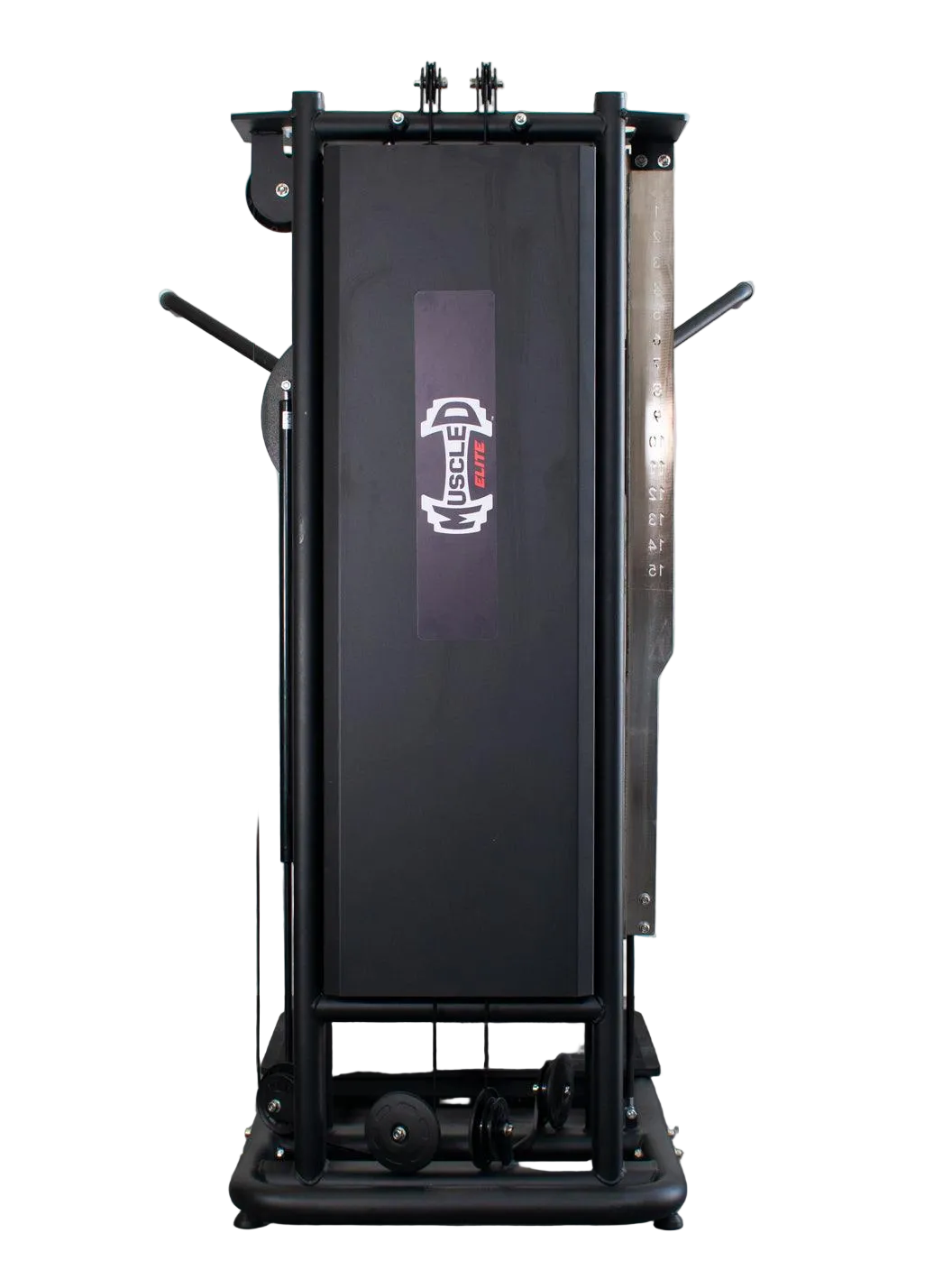 Muscle D Fitness - Classic V2 Muscle-Flight Trainer - Upper Body Machine