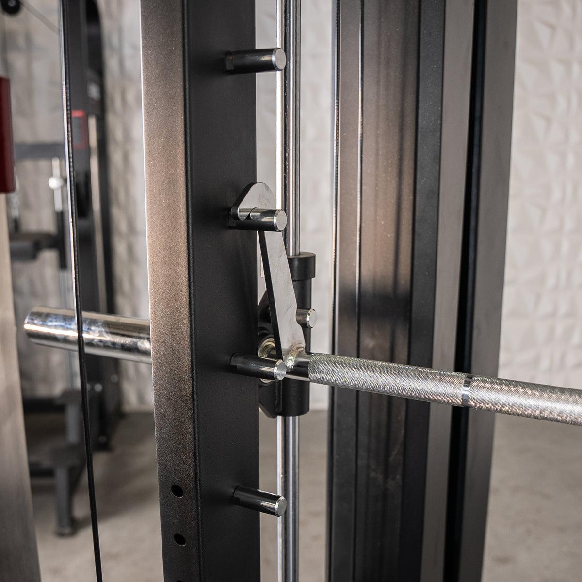 Muscle D Fitness - Megatron Multi-Functional Training Station | 2-Stack & 3-Stack