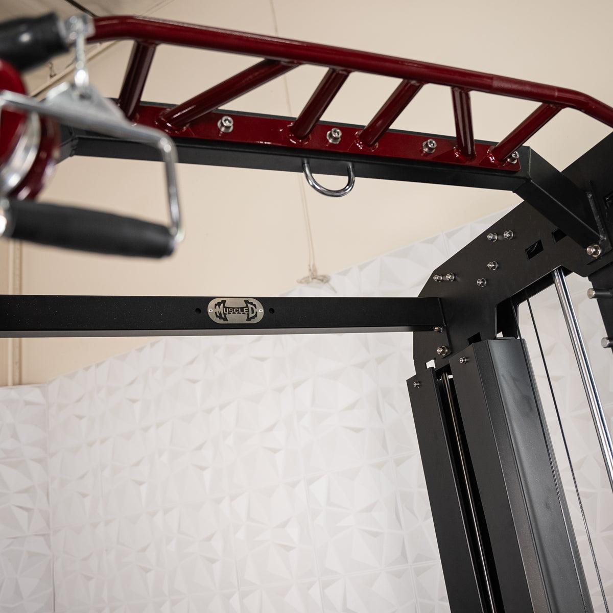 Muscle D Fitness - Megatron Multi-Functional Training Station | 2-Stack & 3-Stack