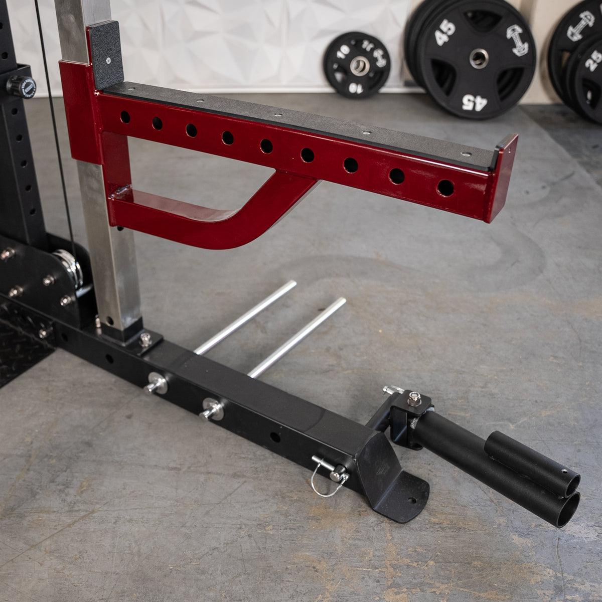 Muscle D Fitness - Megatron Multi-Functional Training Station | 2-Stack & 3-Stack