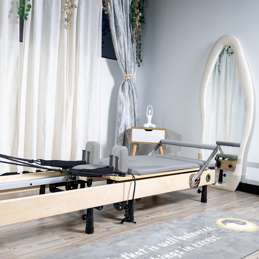 PersonalHour Janet Elite 2.0 – Foldable Pilates Reformer - RE015
