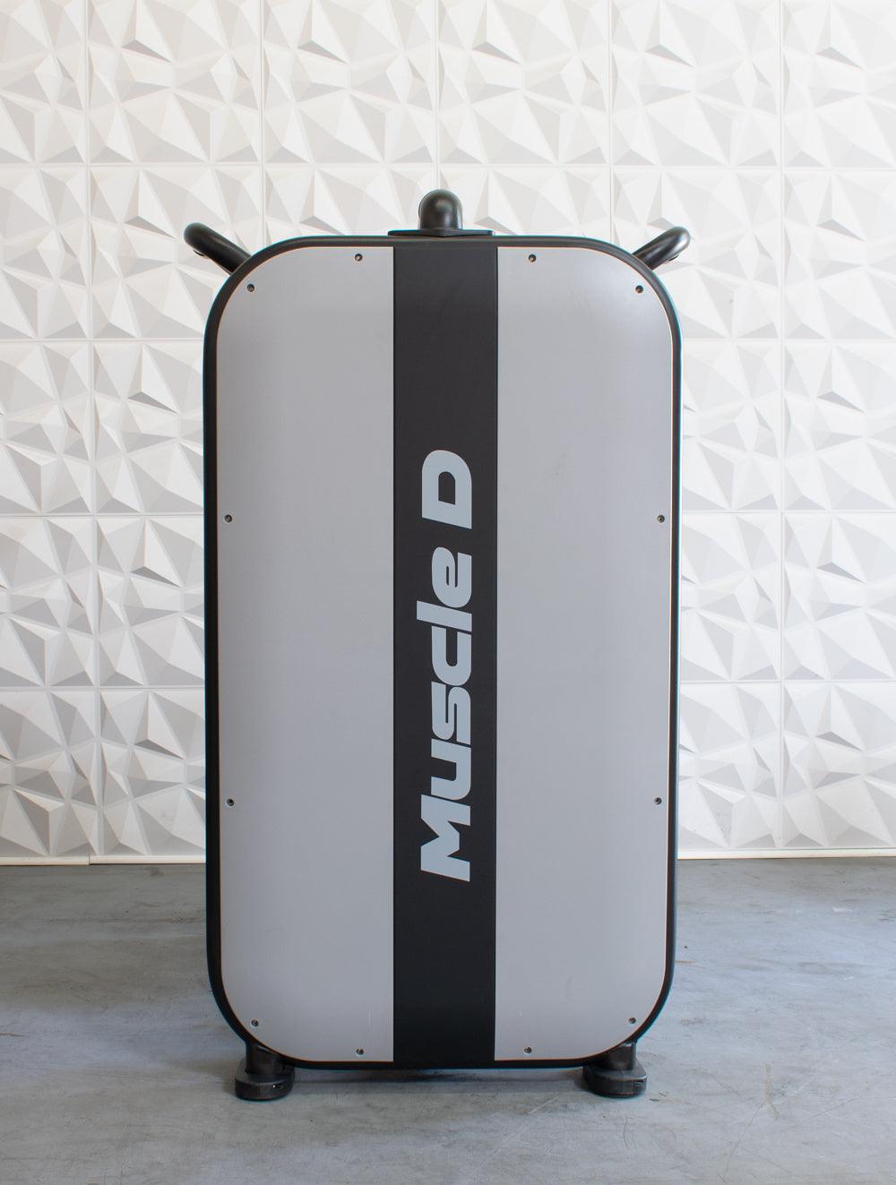 Muscle D Fitness - Vogue Selectorized Multi-Hip Machine - Glute Trainer