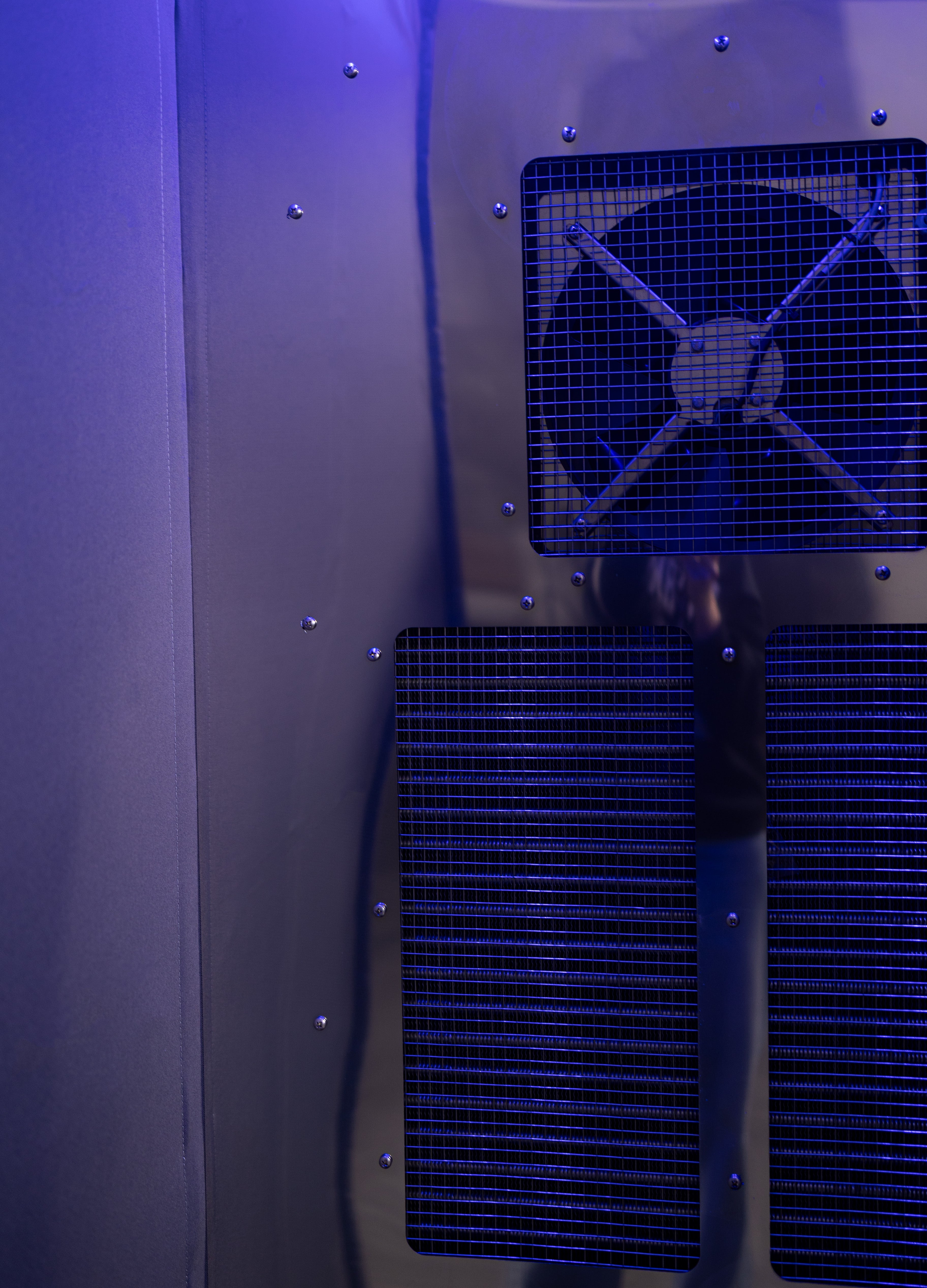 Cryonick Antarctica Barrel Premium Electric Whole-Body Cryotherapy Chamber