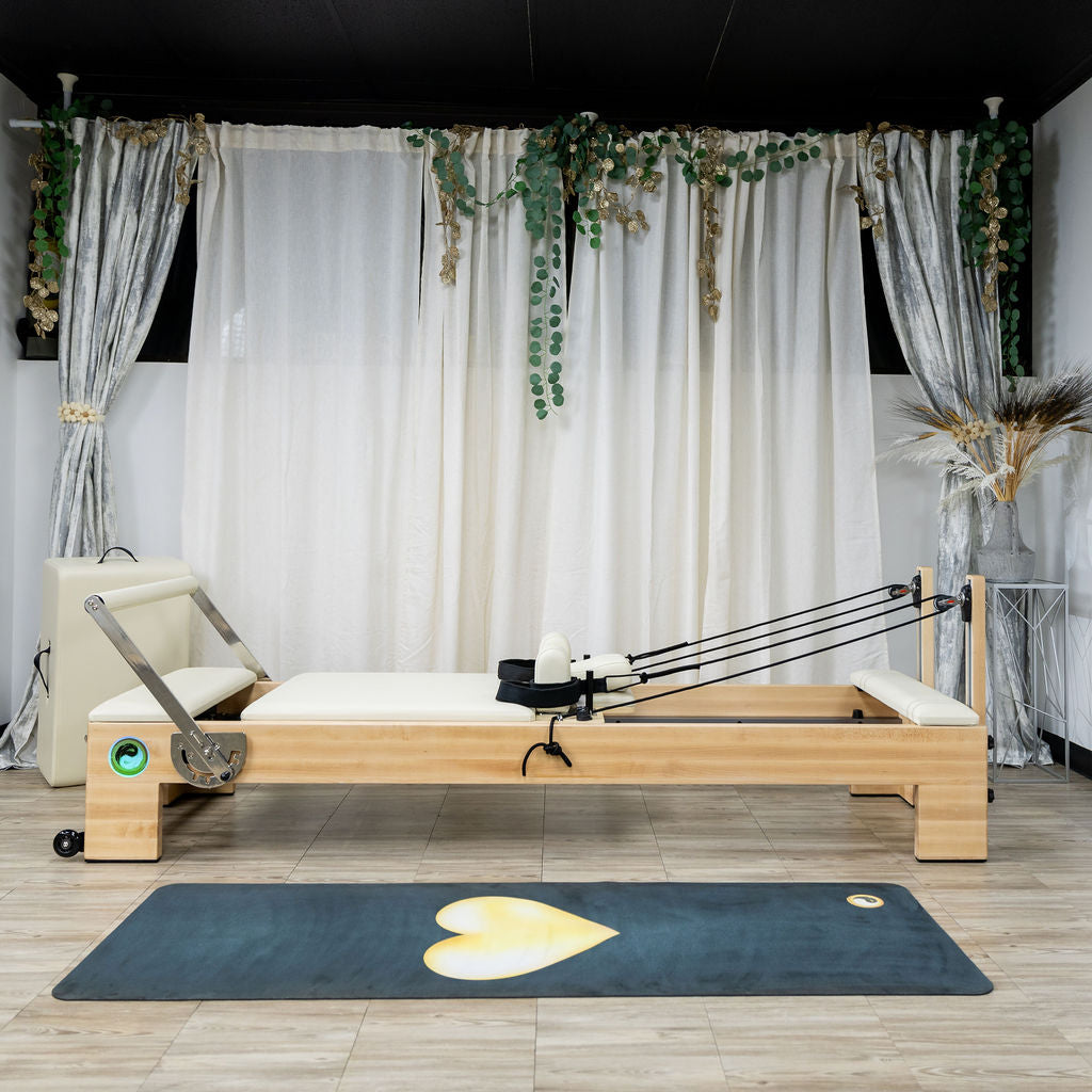 PersonalHour Nano Elite Plus - Large Premium Studio Pilates Reformer - RE005 RE008