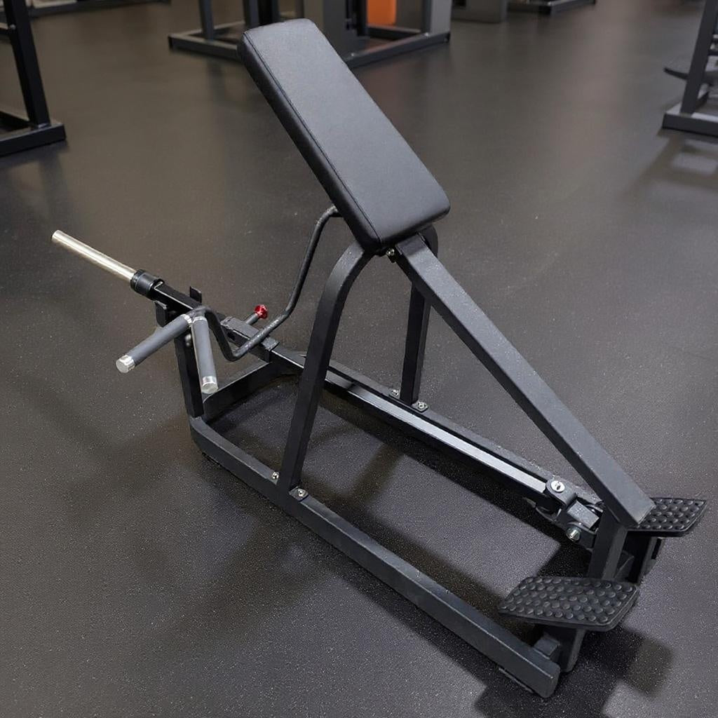 Muscle D Fitness - Excel T-Bar Row Machine | Commercial Gym Equipment