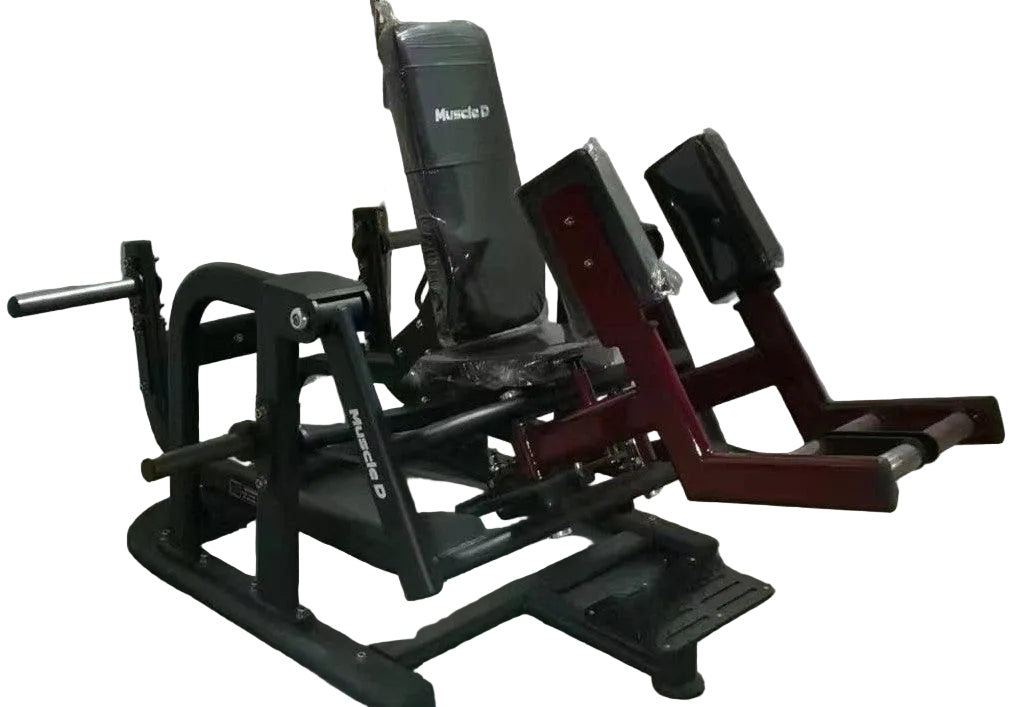 Muscle D Fitnes - Pro Strength Glute / Outer Thigh - Plate Loaded Abductor / Hip Extension