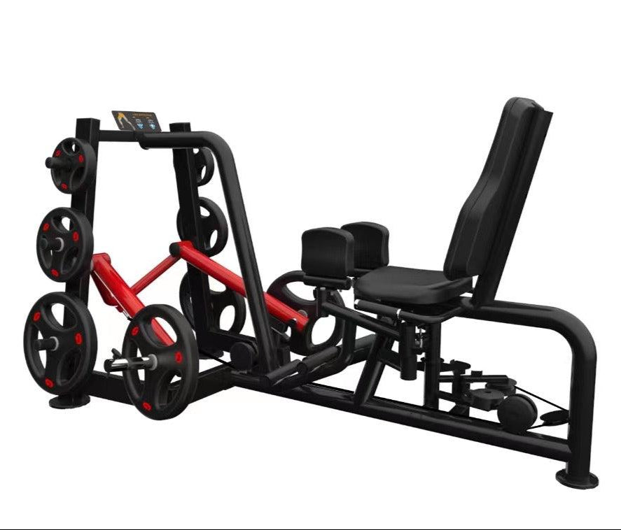 Muscle D Fitness - Power Leverage V2 Abductor/Adductor