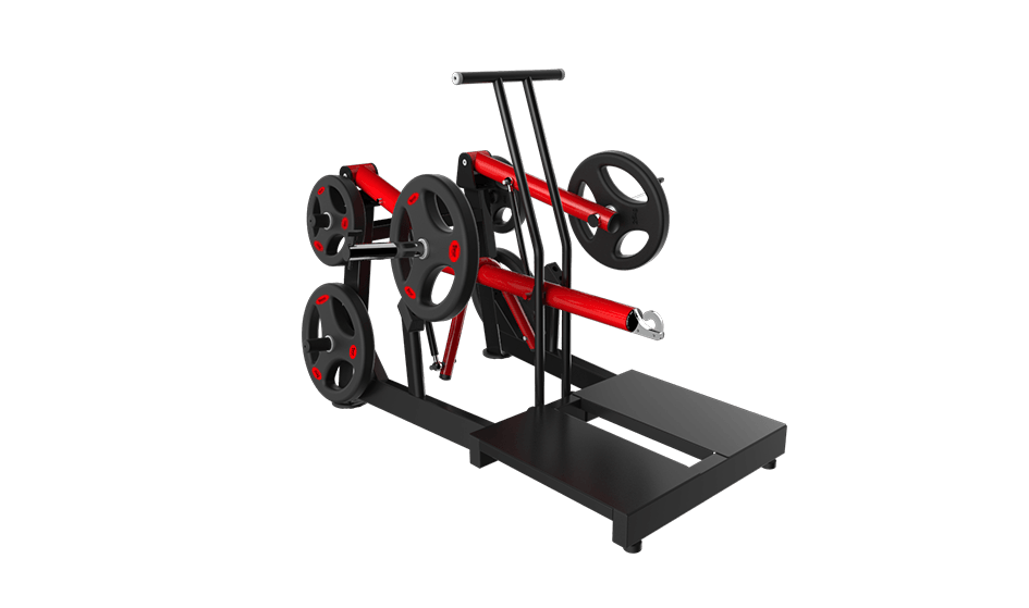 Muscle D Fitness - Power Leverage V2 Belt Squat