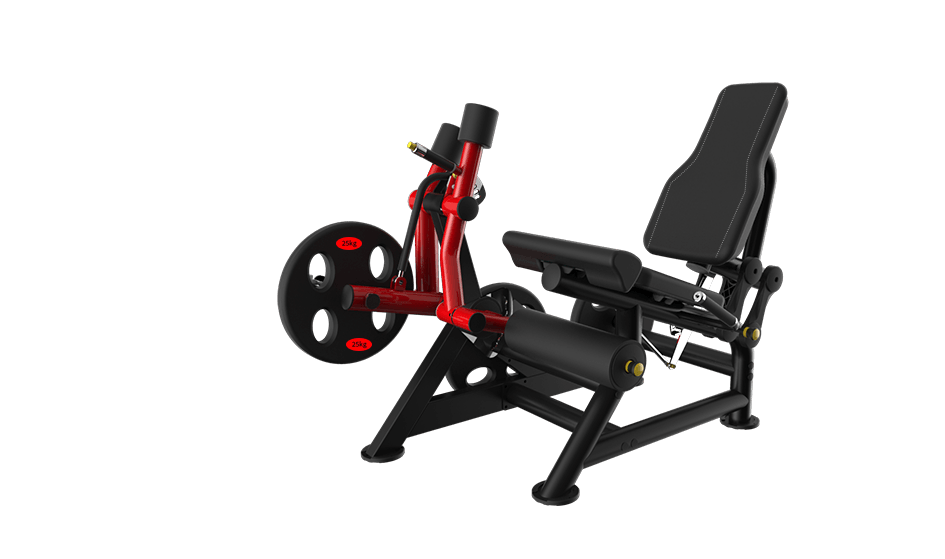 Muscle D Fitness - Power Leverage V2  Leg Extension