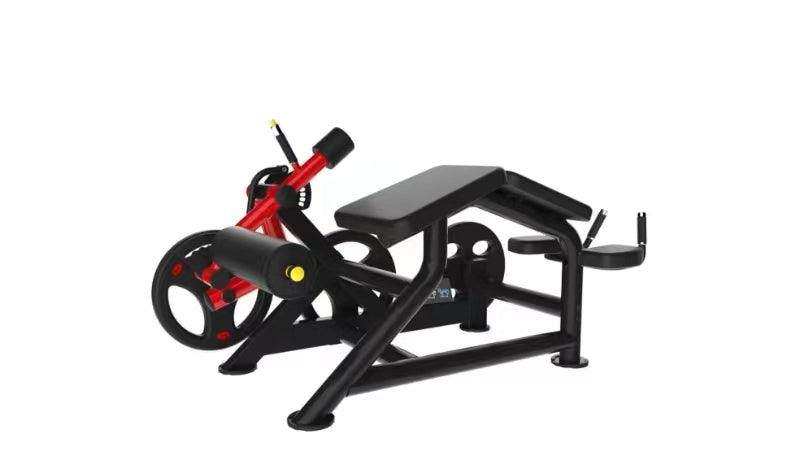 Muscle D Fitness - Power Leverage V2  Prone Leg Curl