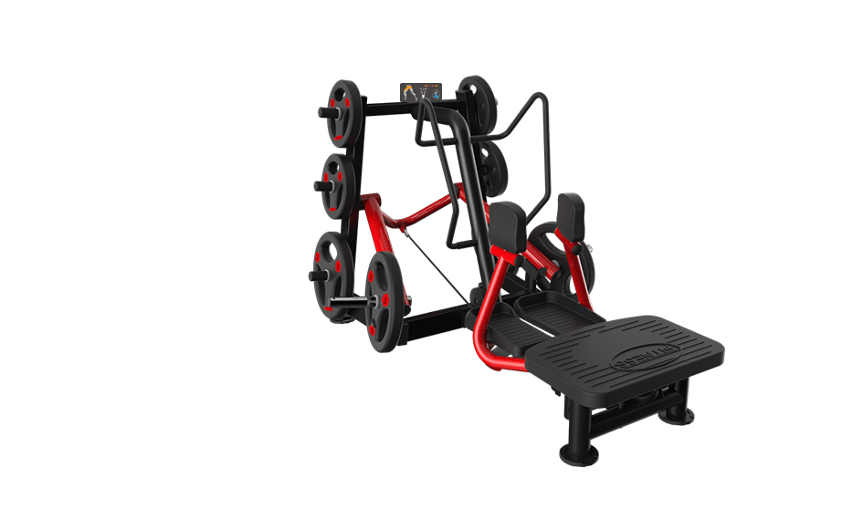 Muscle D Fitness - Power Leverage V2  Standing Abductor
