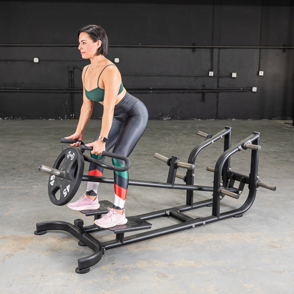 Muscle D Fitness - Power Leverage V2 T-Bar Row