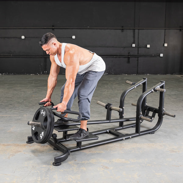 Muscle D Fitness - Power Leverage V2 T-Bar Row