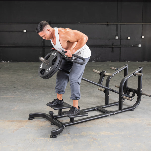 Muscle D Fitness - Power Leverage V2 T-Bar Row