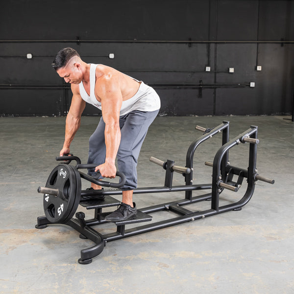 Muscle D Fitness - Power Leverage V2 T-Bar Row