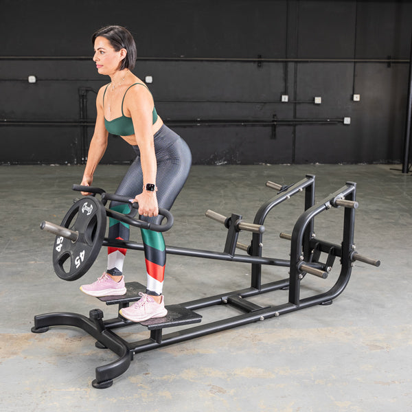 Muscle D Fitness - Power Leverage V2 T-Bar Row