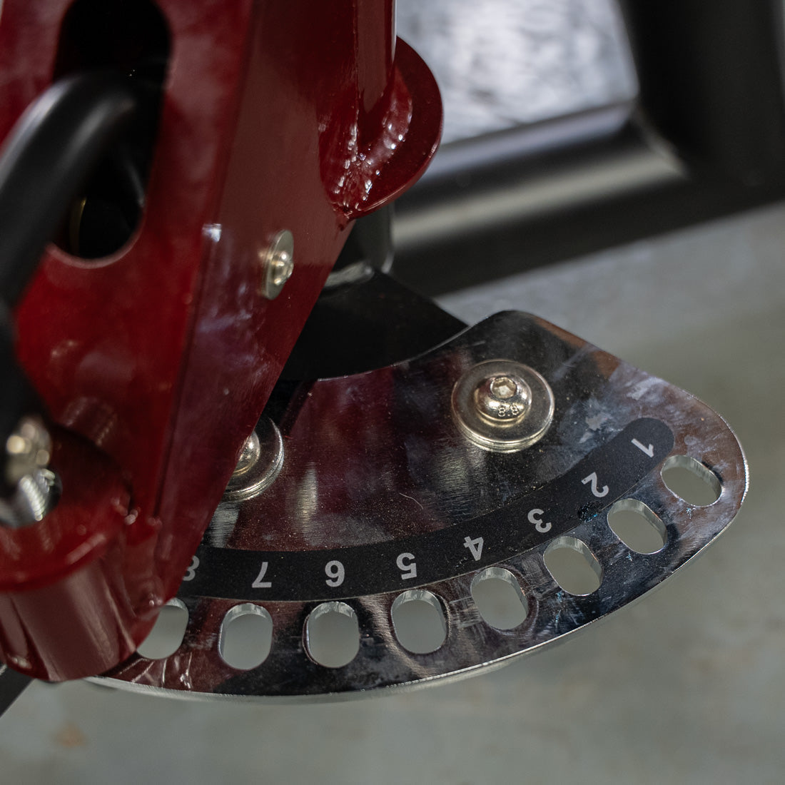 Muscle D Fitness - Power Leverage V2 Abductor/Adductor