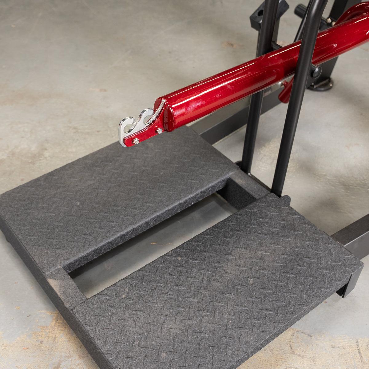 Muscle D Fitness - Power Leverage V2 Belt Squat