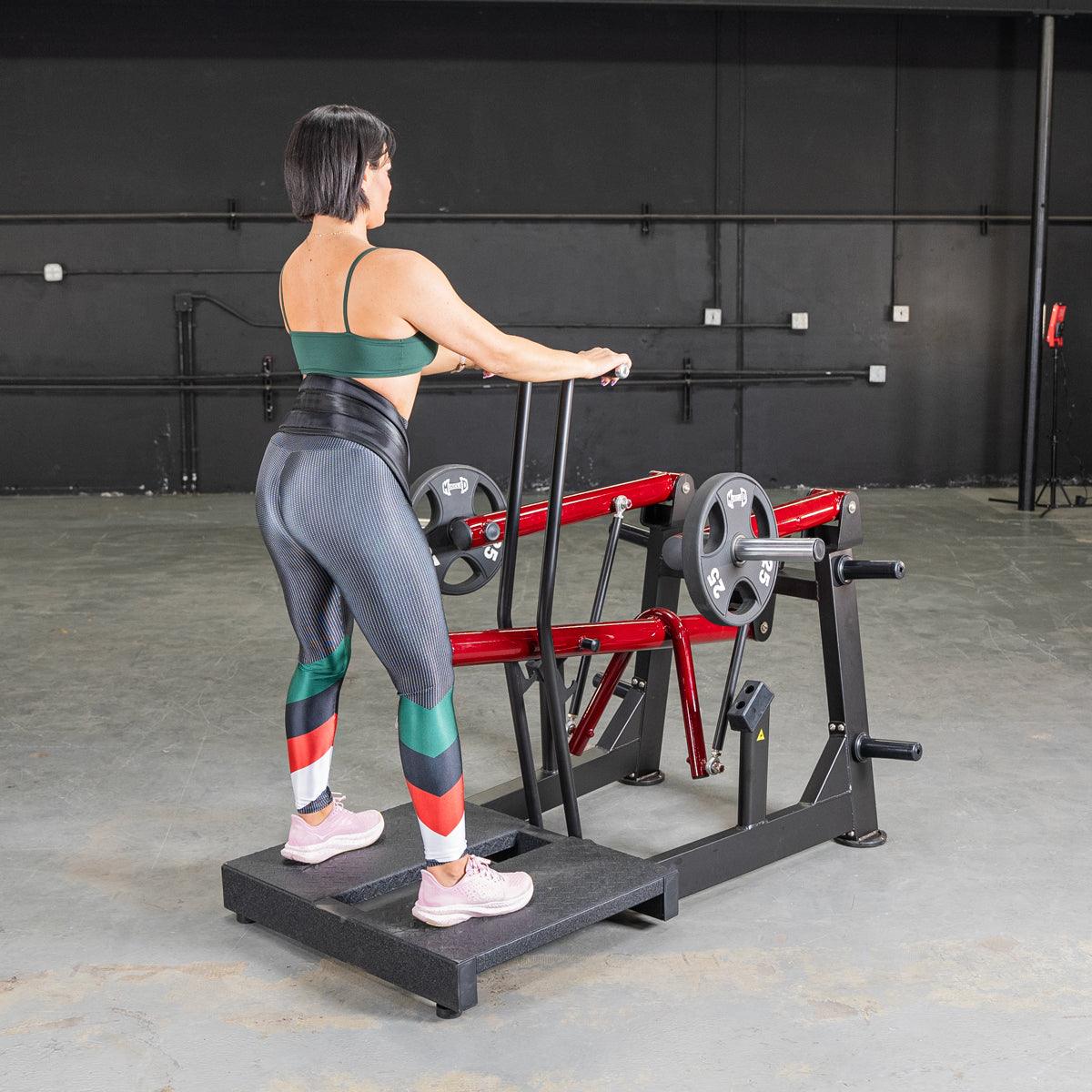 Muscle D Fitness - Power Leverage V2 Belt Squat