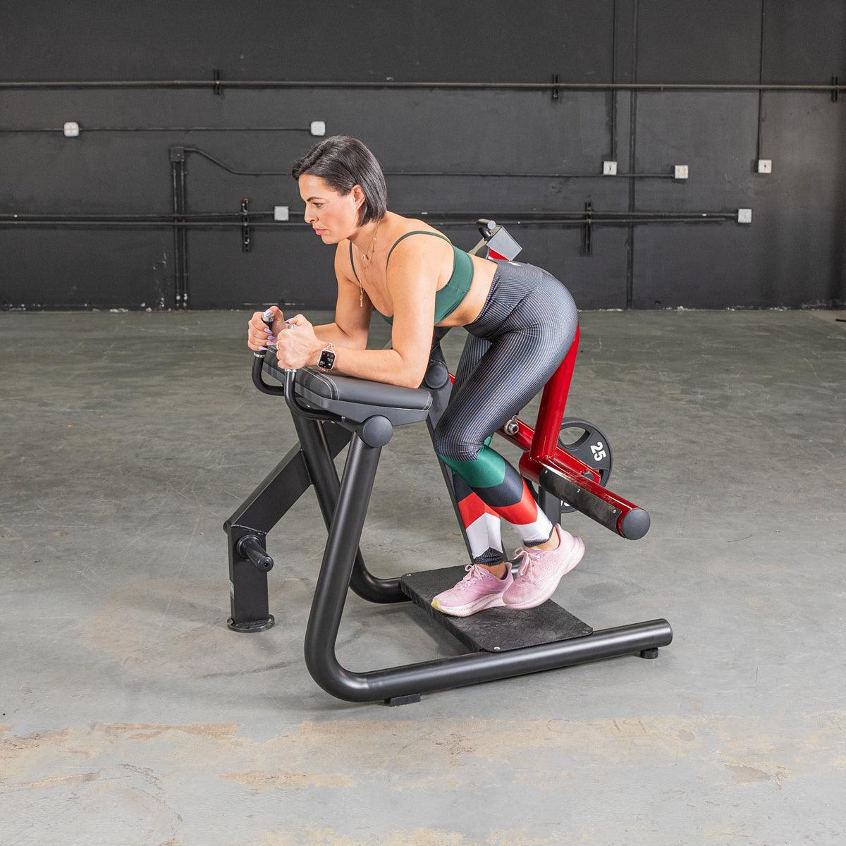 Muscle D Fitness - Power Leverage V2  - Glute Kick