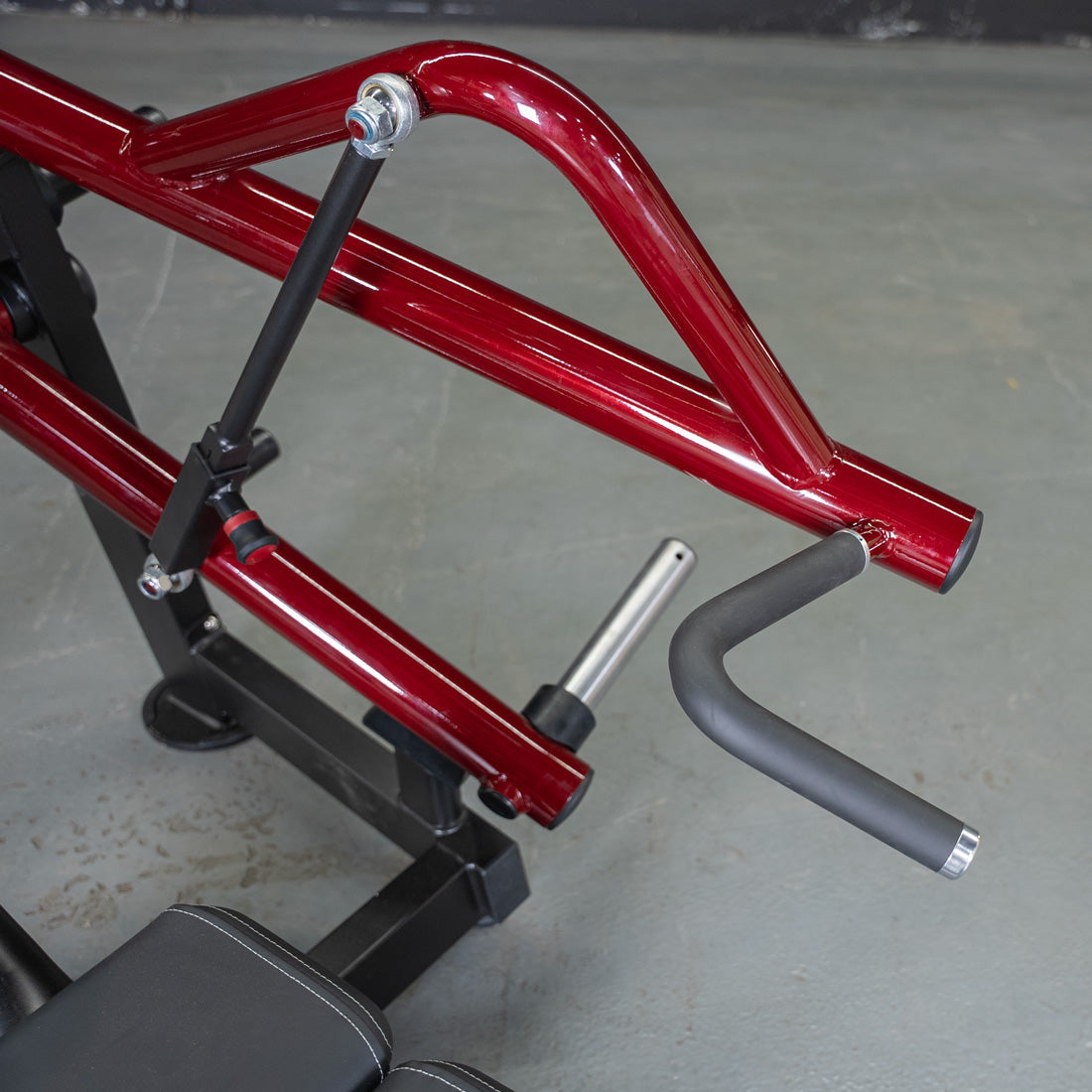 Muscle D Fitness - Power Leverage V2 Horizontal Chest Press