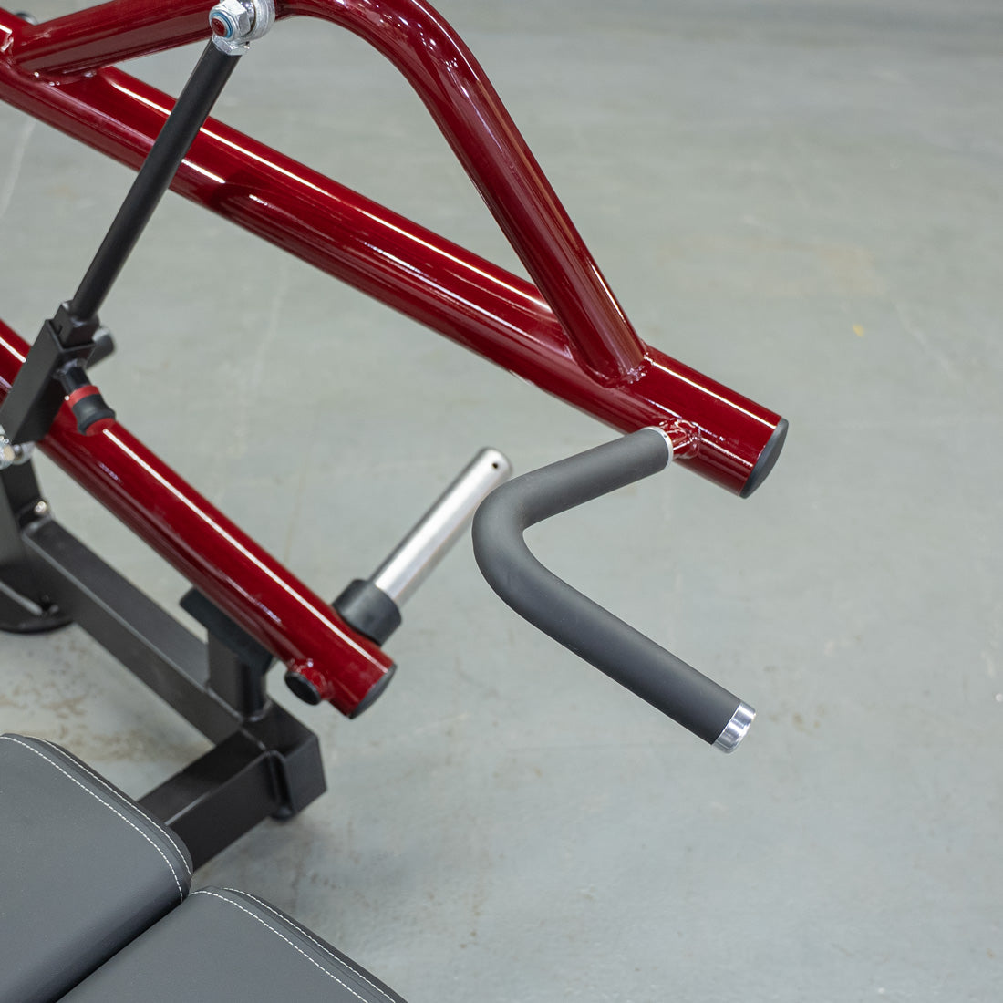 Muscle D Fitness - Power Leverage V2 Horizontal Chest Press