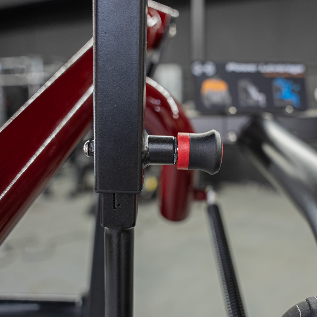 Muscle D Fitness - Power Leverage V2 Incline Chest Press