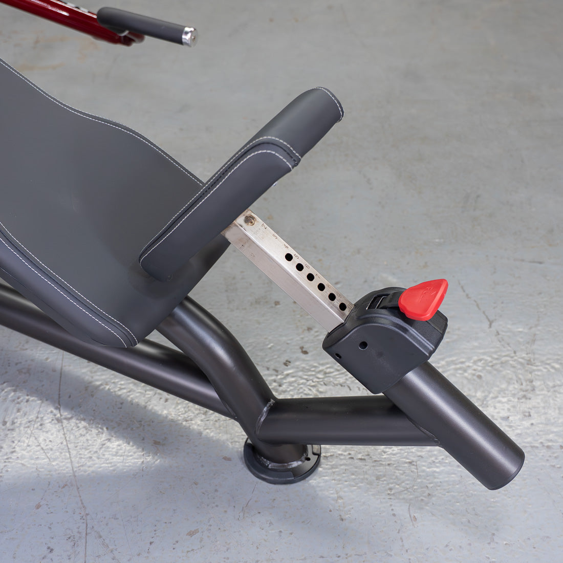 Muscle D Fitness - Power Leverage V2 Incline Pec Fly | Iso-Lateral Chest Machine