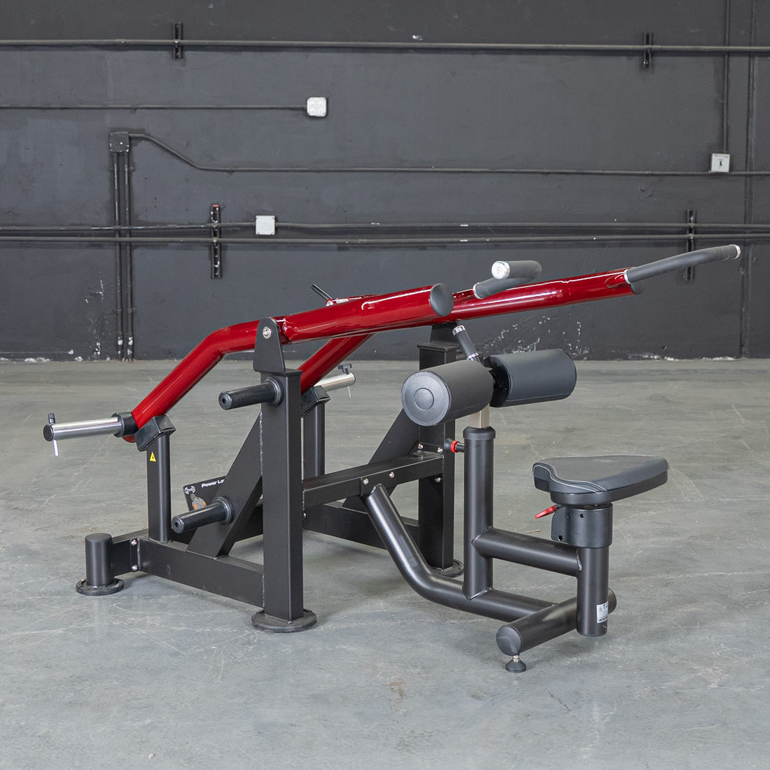 Muscle D Fitness - Power Leverage V2 Iso-Lateral Dip