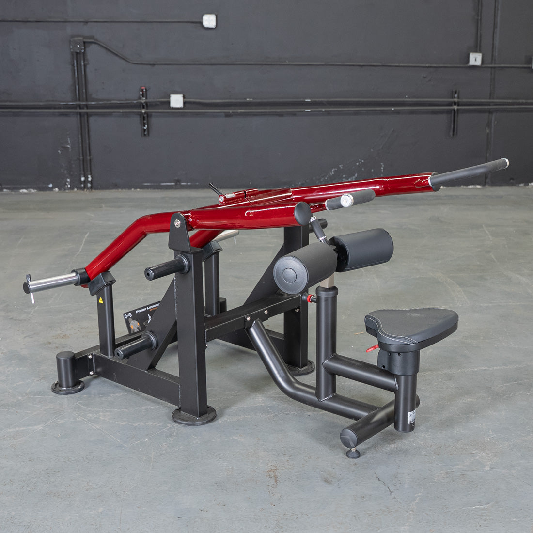 Muscle D Fitness - Power Leverage V2 Iso-Lateral Dip