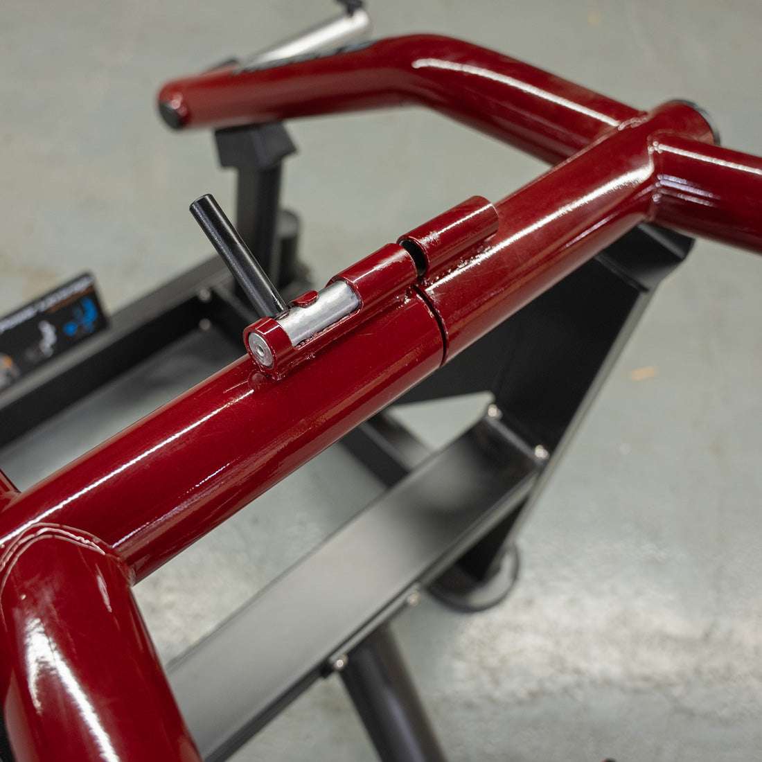 Muscle D Fitness - Power Leverage V2 Iso-Lateral Dip