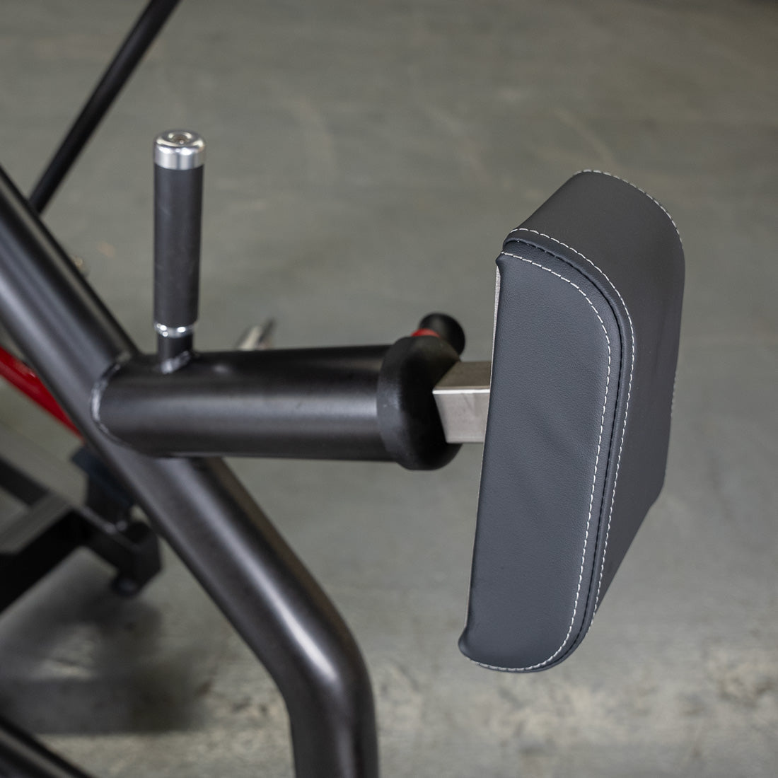 Muscle D Fitness - Power Leverage V2 Rotating Handle Low Row