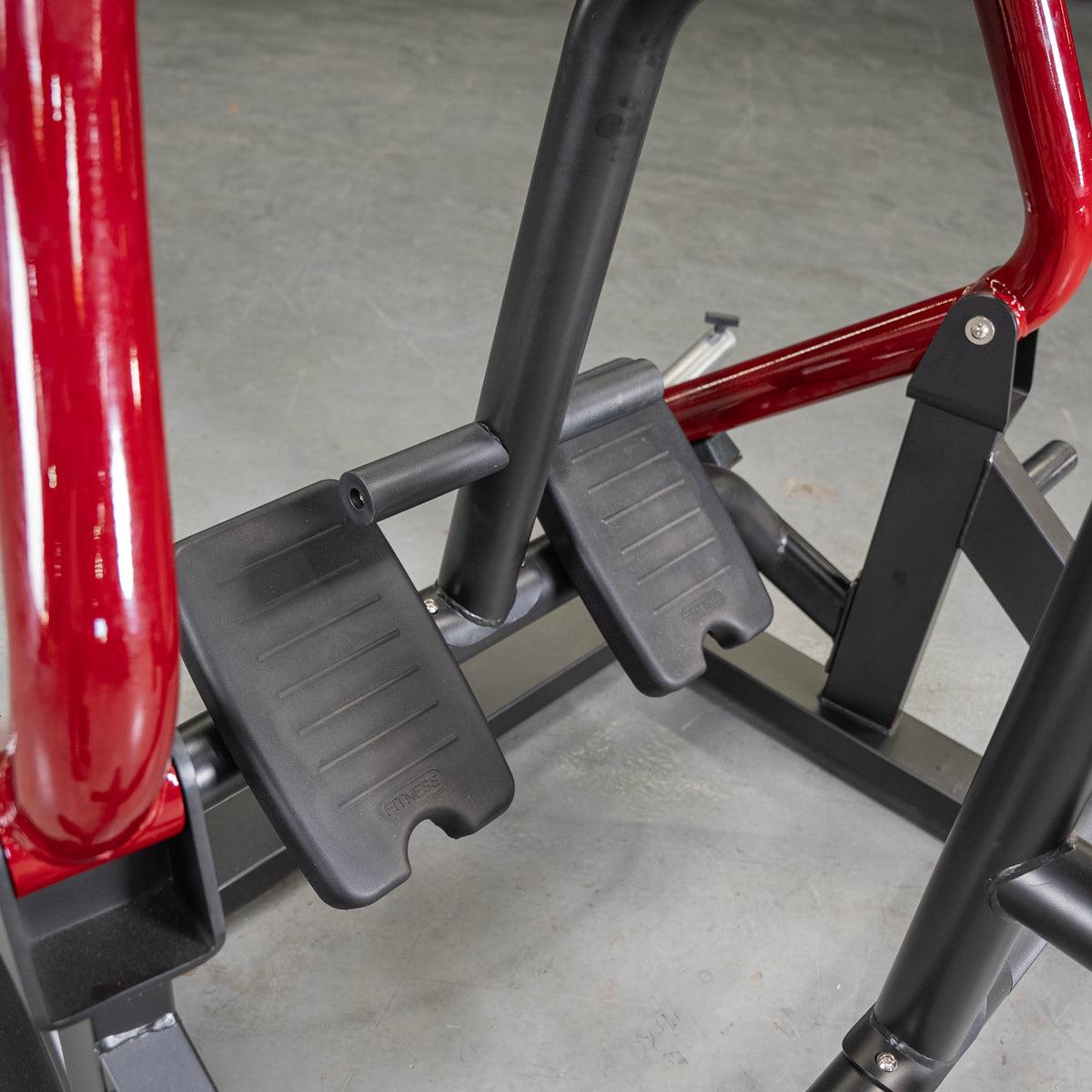 Muscle D Fitness - Power Leverage V2  Iso Lateral Seated Row