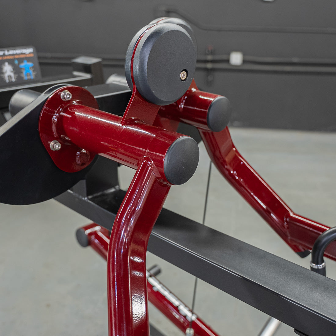 Muscle D Fitness - Power Leverage V2 Lateral Raise