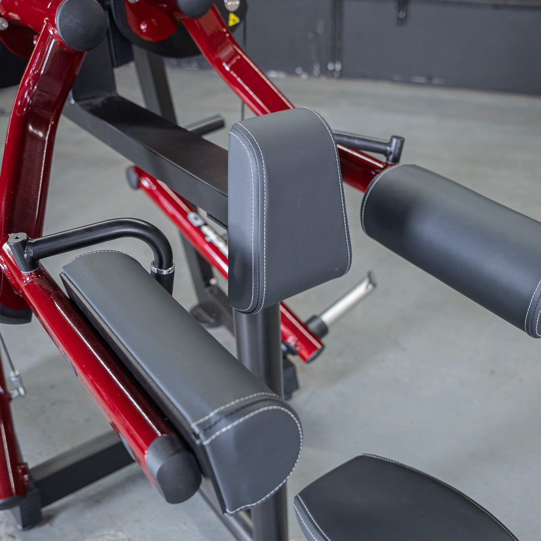 Muscle D Fitness - Power Leverage V2 Lateral Raise