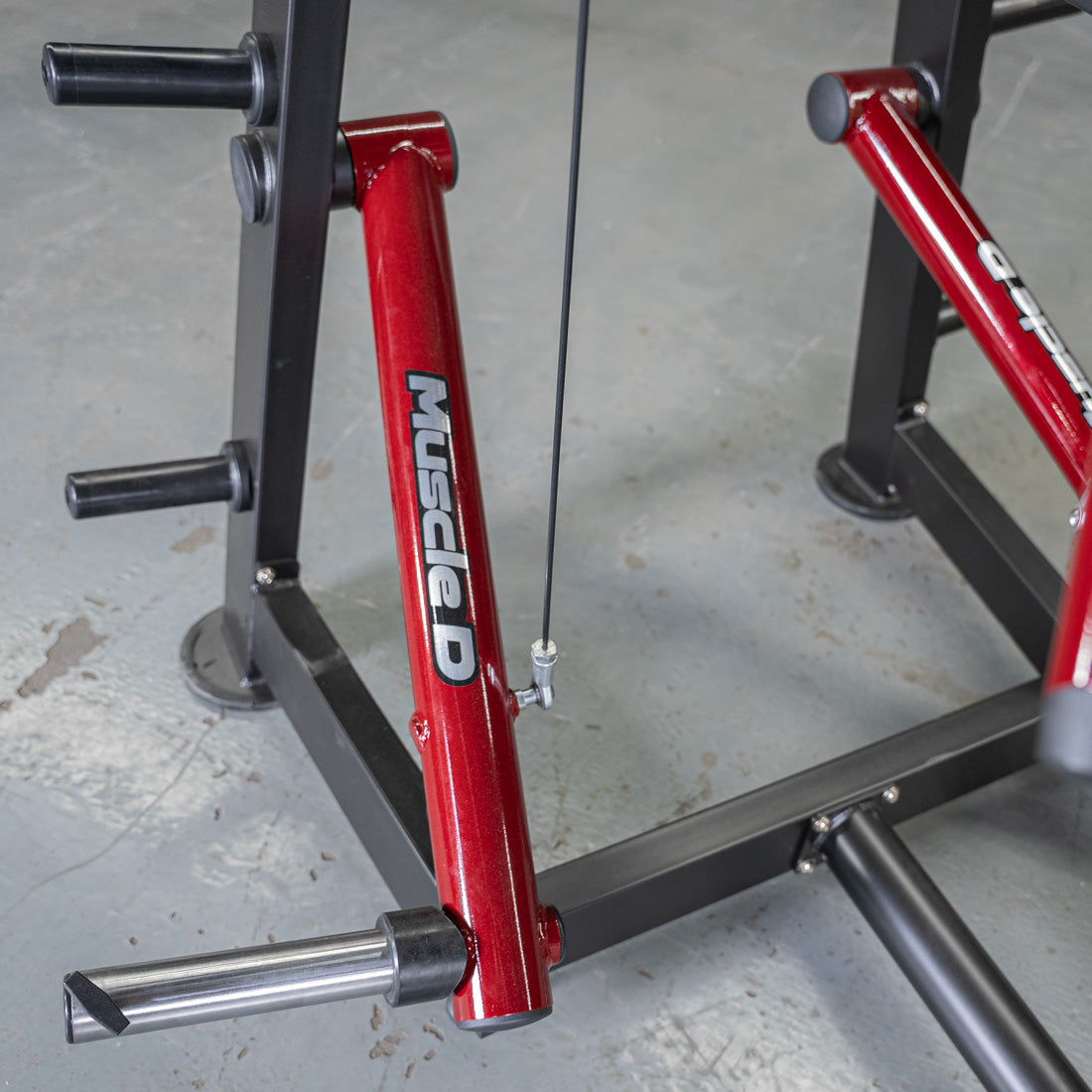 Muscle D Fitness - Power Leverage V2 Lateral Raise