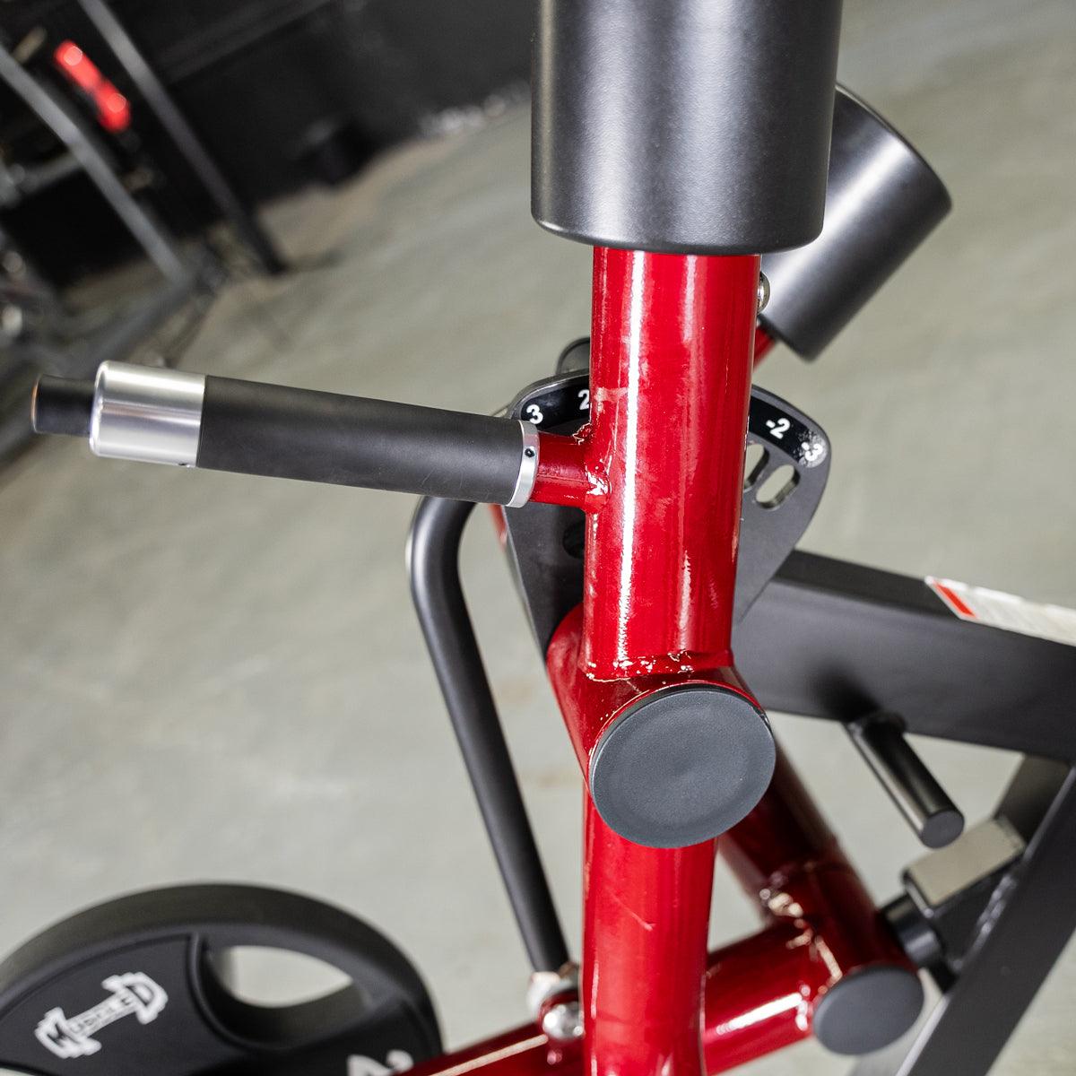 Muscle D Fitness - Power Leverage V2  Leg Extension