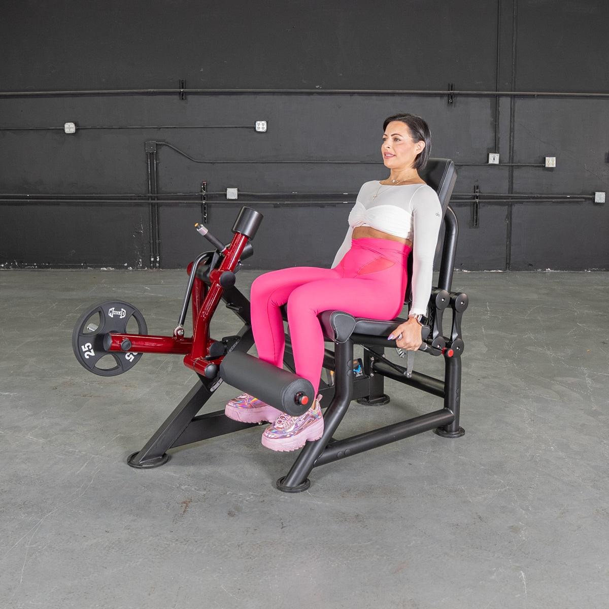 Muscle D Fitness - Power Leverage V2  Leg Extension