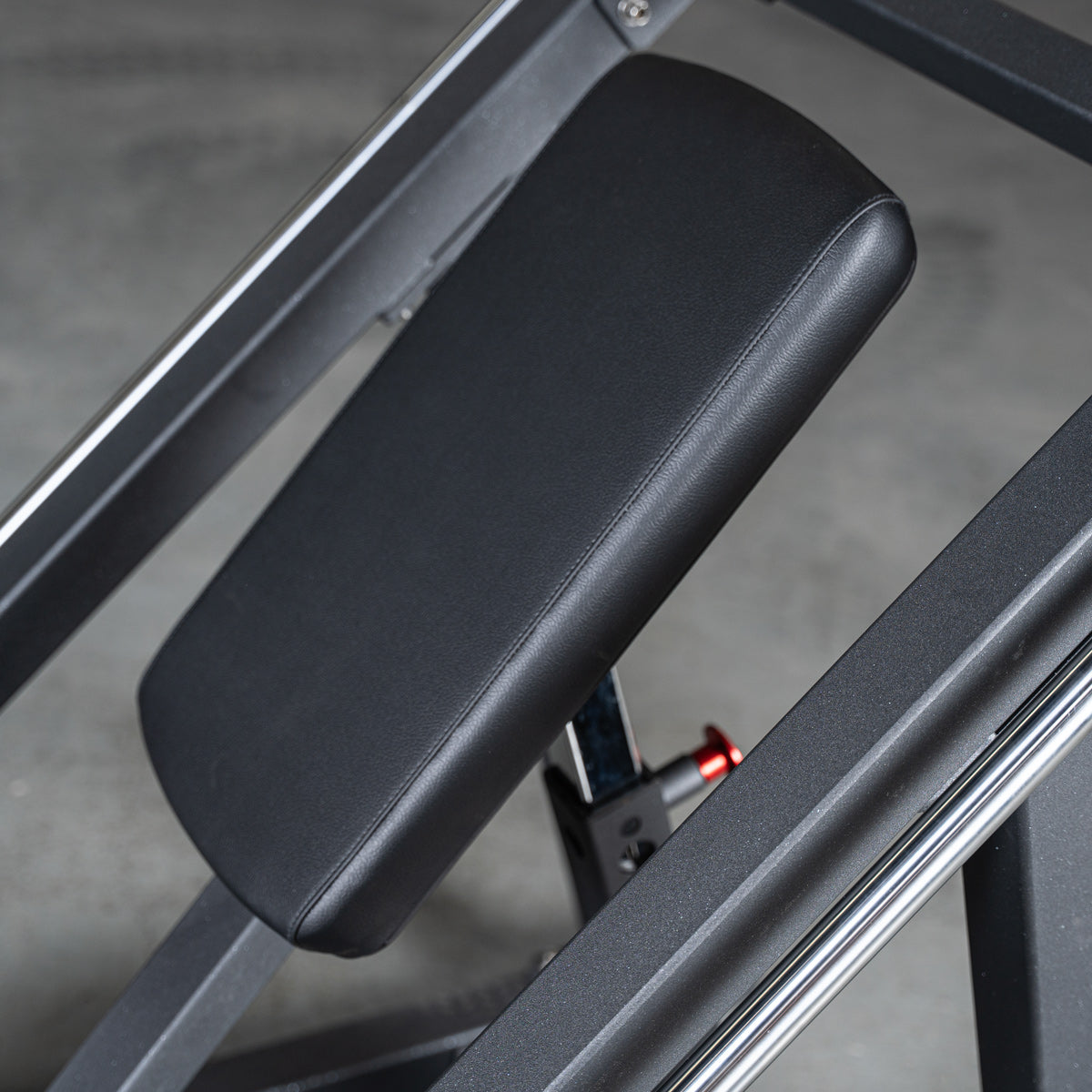 Muscle D Fitness - Power Leverage V2 Linear Bearing Row